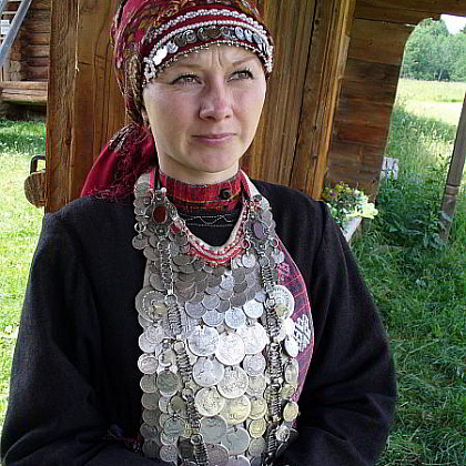 Лудорвай, музей-заповедник. Ижевск, Удмуртия.