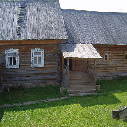 Лудорвай, музей-заповедник. Ижевск, Удмуртия.